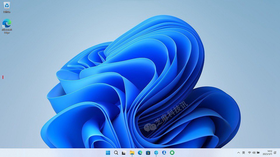 win11怎么把我的电脑放桌面 Win11此电脑图标添加到桌面教程