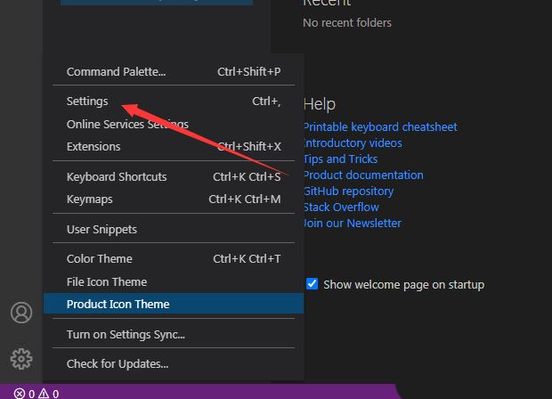 VSCode合并运行按钮怎么关闭? VSCode关闭一键运行的技巧