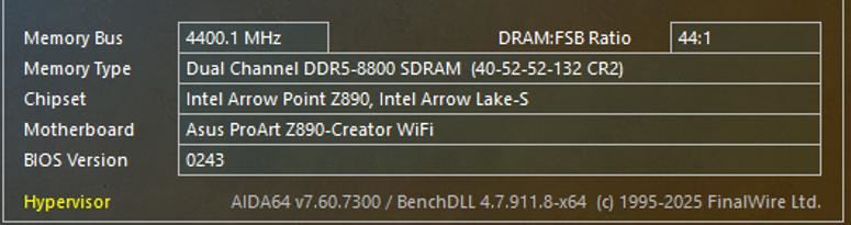 华硕ProArt Z890-Creator WiFi主板测评:创作者的硬核搭档!