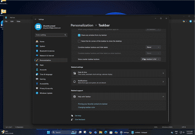 任务栏图标支持自动缩放! Win11 Dev KB5055625更新发布