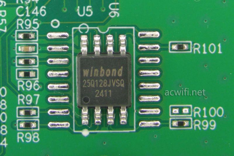 联果8口万兆三层全光交换机LG-SWTGW3C8F拆机测评
