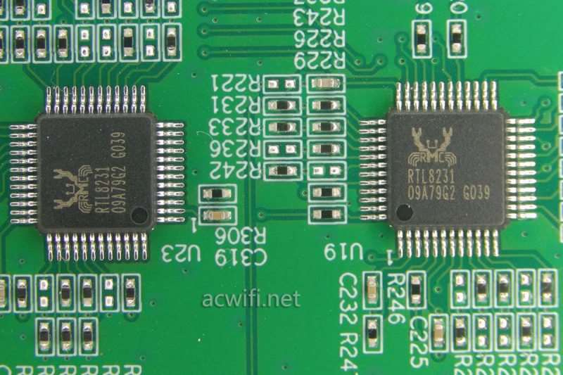联果8口万兆三层全光交换机LG-SWTGW3C8F拆机测评