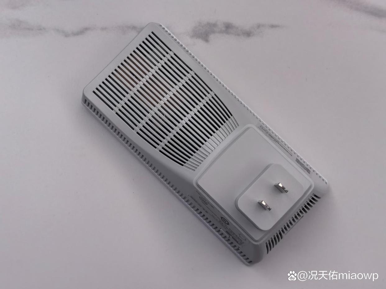 全屋WiFi 7无死角! 华硕 RP-BE58无线信号放大器体验测评