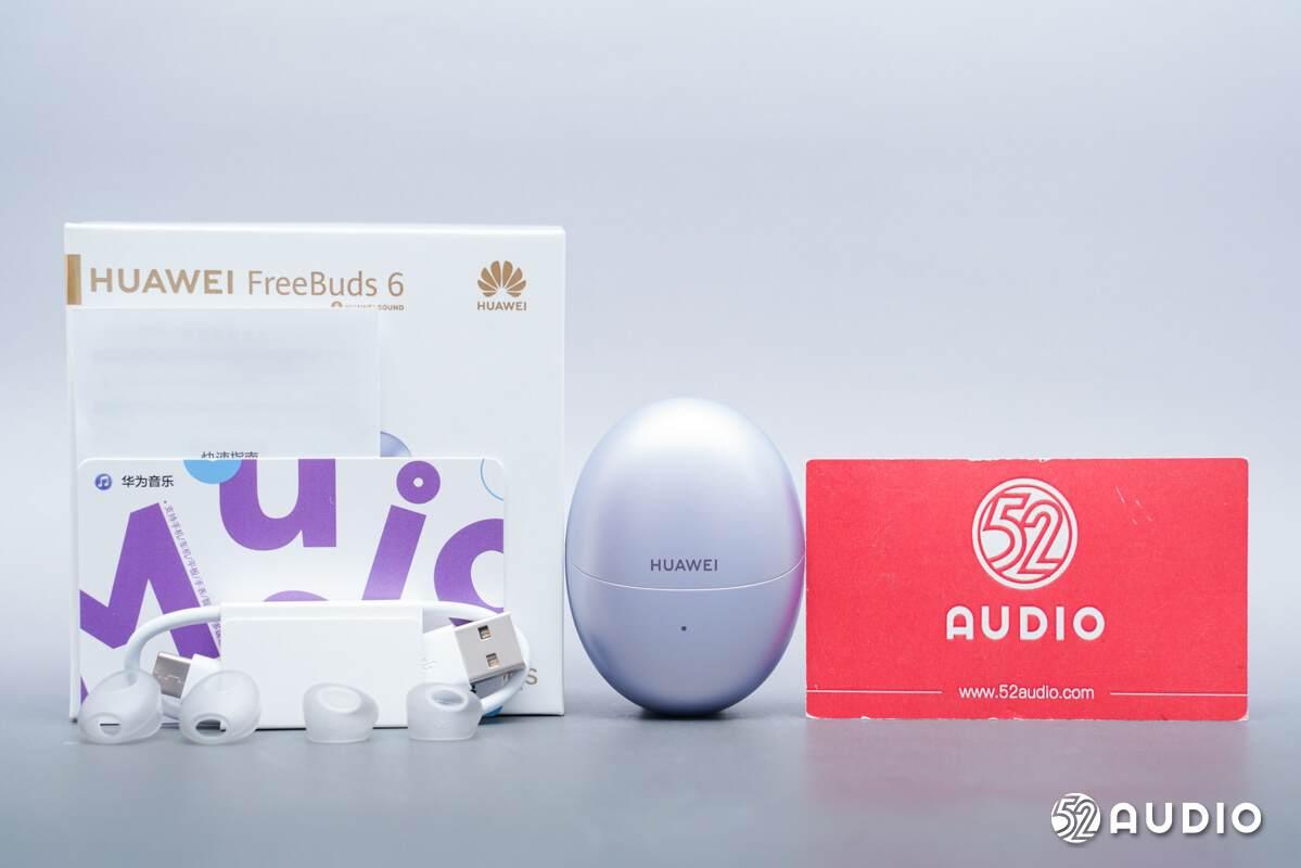 半入耳耳机也能征服音质和降噪? 华为FreeBuds 6测评