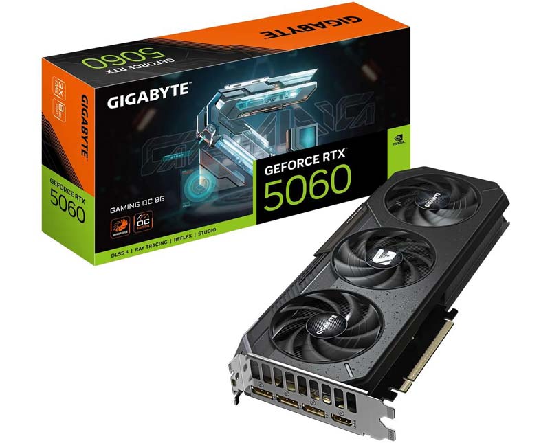 GeForce RTX 5060和RTX 4060显卡差别大吗? 七款游戏性能实际测评