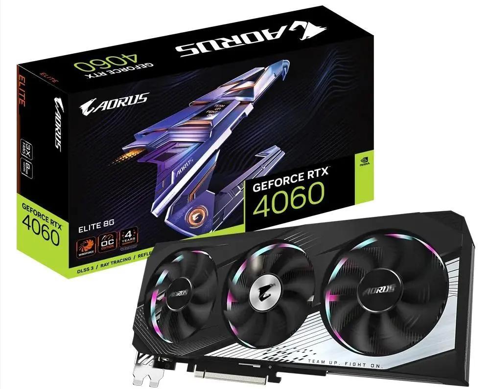 GeForce RTX 5060和RTX 4060显卡差别大吗? 七款游戏性能实际测评
