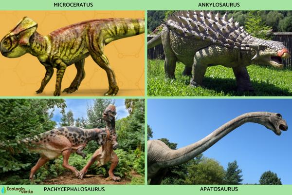 Dinosaurios de Jurassic World -