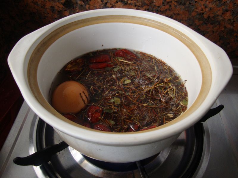  鸡骨草红枣水的食疗制作方法