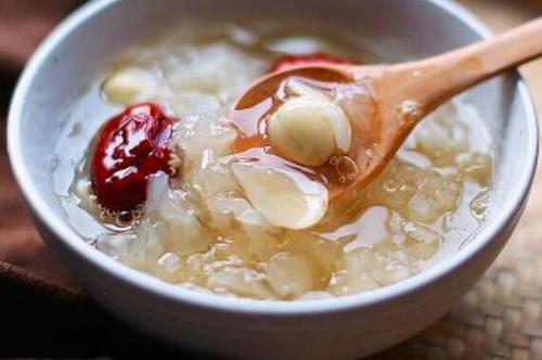  贫血的食疗方