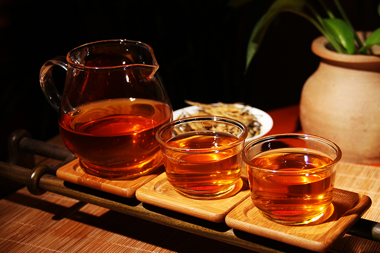 冬季养生喝红茶
