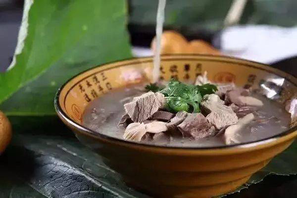  大雪节气食补可以从这四大方面出发