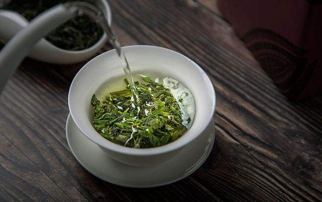 绿茶
