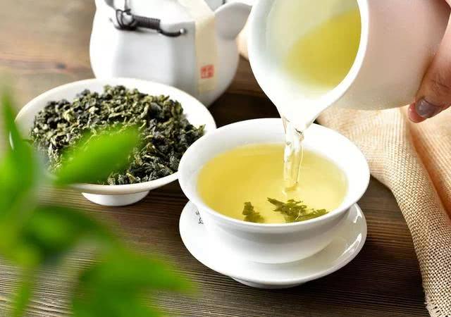 绿茶不可过多饮用