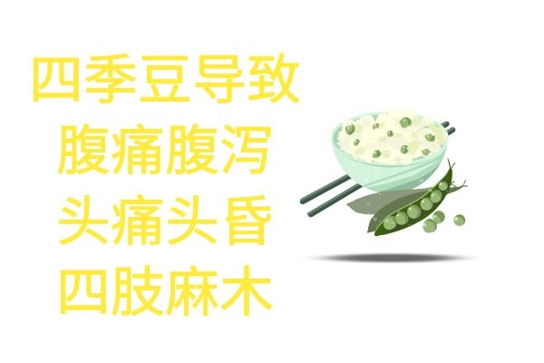  四季豆中毒的症状和处理方式大家一定要有所了解！