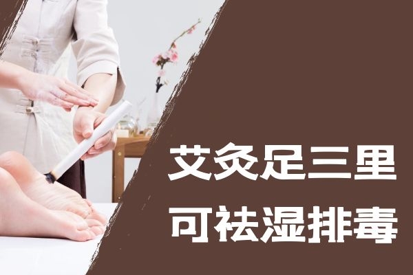 祛湿排毒