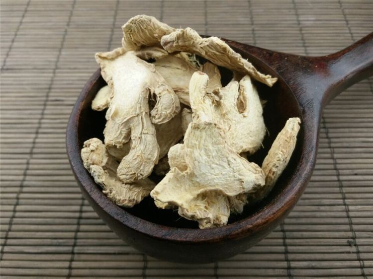干姜可以预防胃肠炎