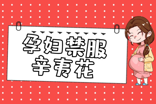 孕妇禁服