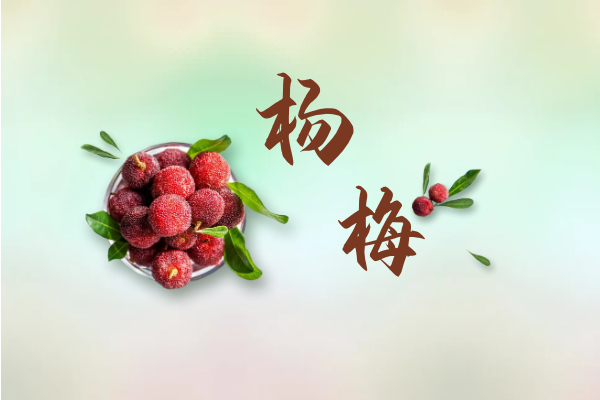 杨梅