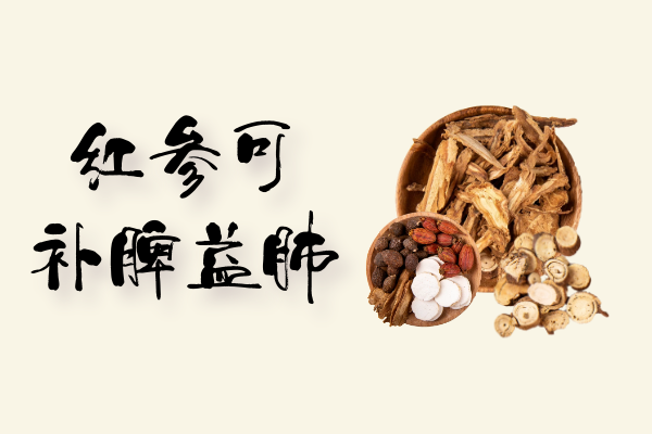 补脾益肺