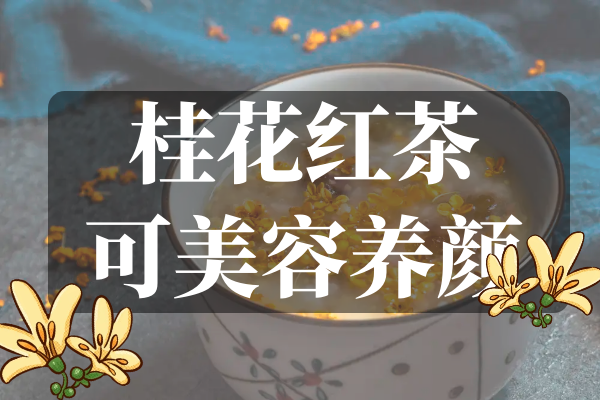 美容养颜