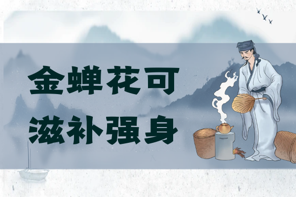 滋补强身