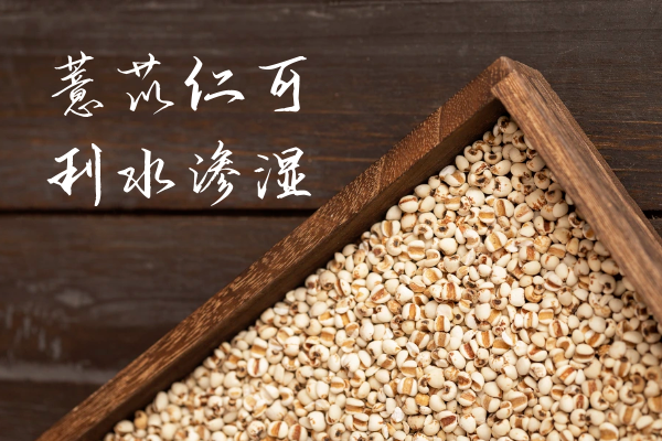 利水渗湿