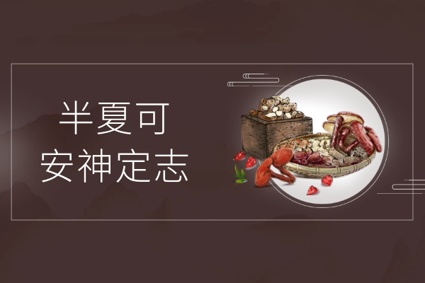安神定志