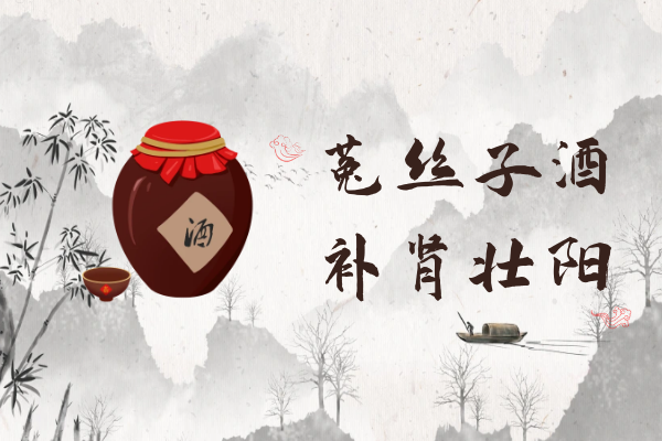 菟丝子酒
