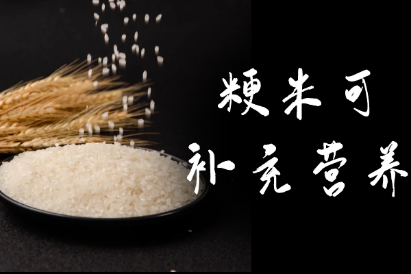 补充营养