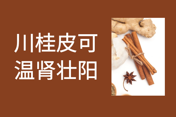 温肾壮阳
