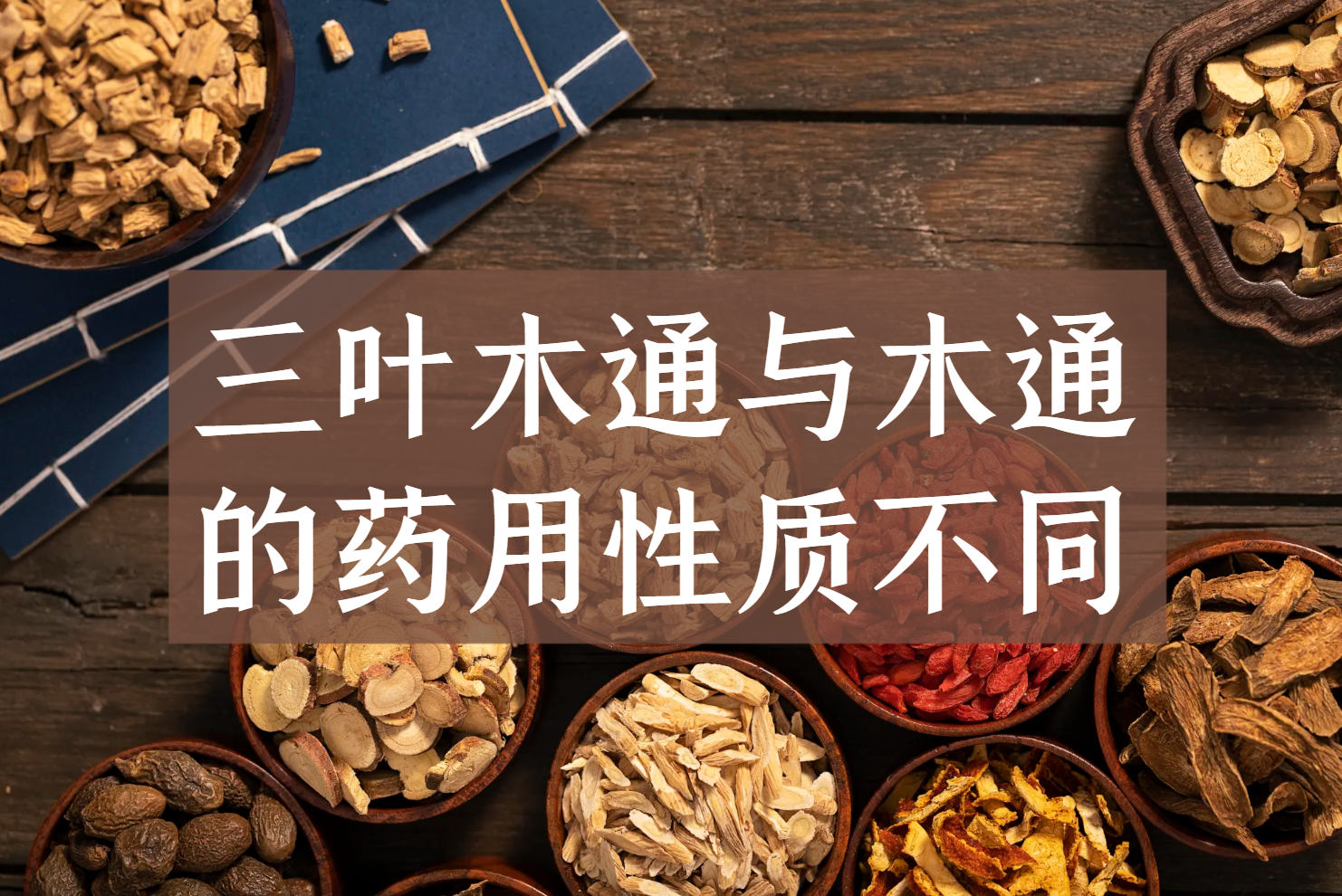 药用性质