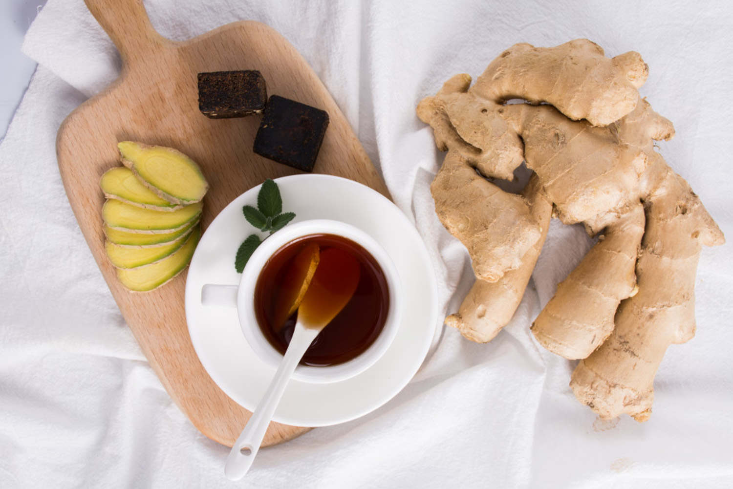 买啥姜，自己种都吃不完，还当盆景赏