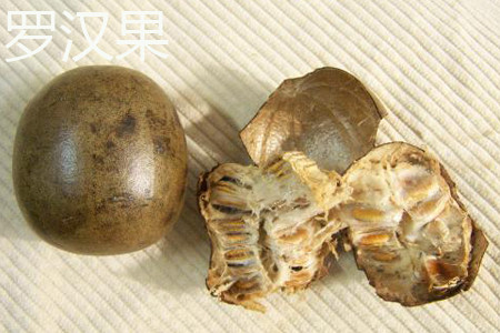 罗汉果 罗汉果